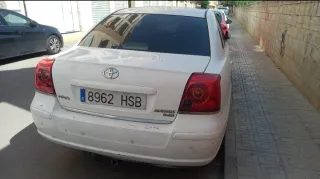 Toyota Avensis 2006