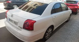 Toyota Avensis 2006