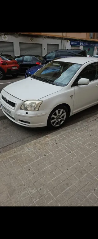 Toyota Avensis 2006