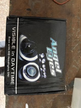 Ojos de Ángel BMW E46 Compact