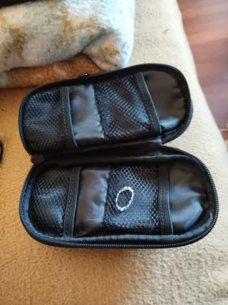 Funda de transporte Gameware consola PSP FAT SLIM