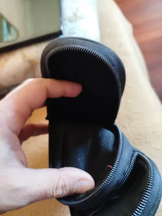 Funda de transporte Gameware consola PSP FAT SLIM