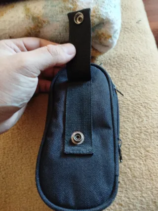 Funda de transporte Gameware consola PSP FAT SLIM