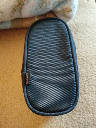 Funda de transporte Gameware consola PSP FAT SLIM