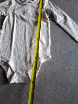 Set 2 pezzi bambina salopette Chicco 98 cm e body