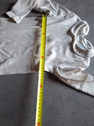 Set 2 pezzi bambina salopette Chicco 98 cm e body