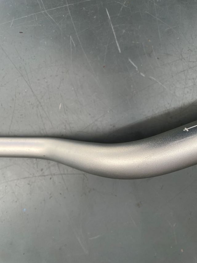 Manillar BMW F800GS HP2 Megamoto Original