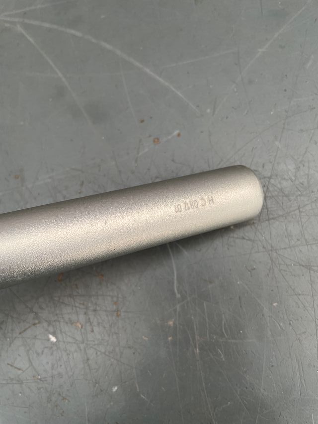 Manillar BMW F800GS HP2 Megamoto Original