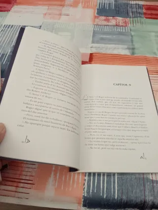 La mirada d´Al-Azraq (Narrativa Secundaria).