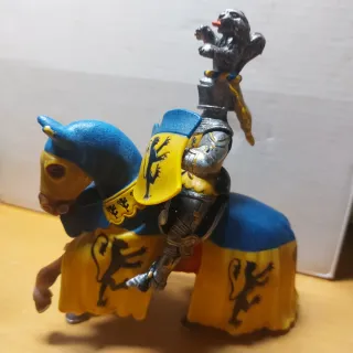 Figuras medievales Schleich