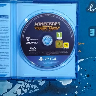 Minecraft Story Mode Temporada 2 PS4