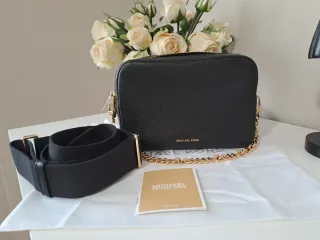 Bolso Michael Kors Negro Piel