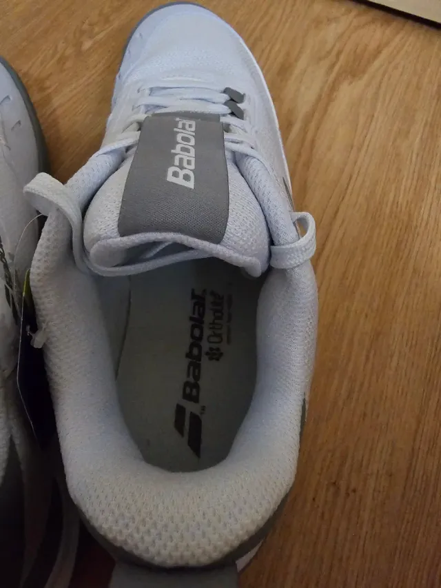 Zapatillas Babolat Michelin Talla 40