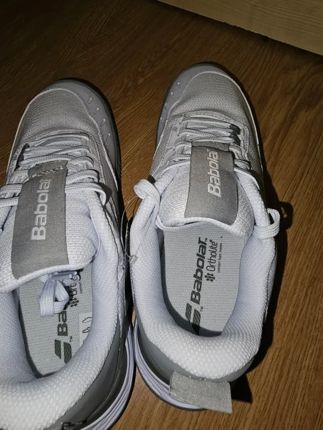 Zapatillas Babolat Michelin Talla 40