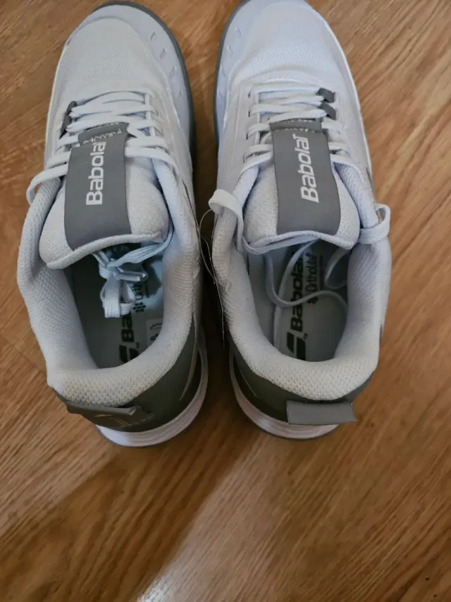 Zapatillas Babolat Michelin Talla 40