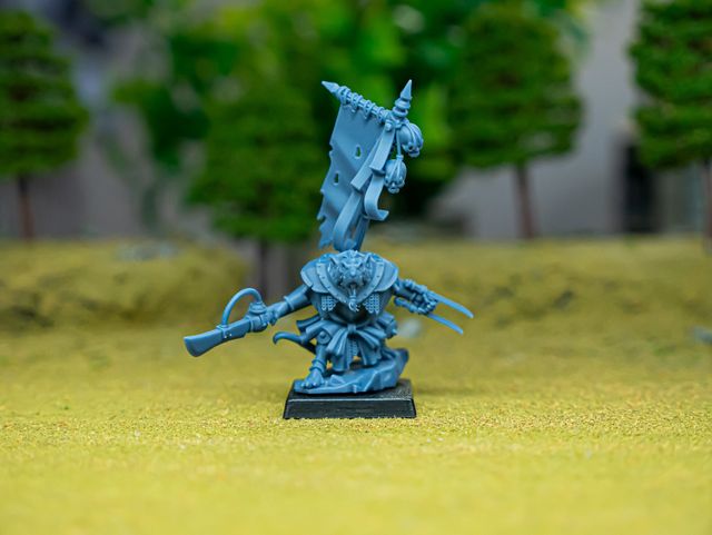 Hombres Rata -IV Sewer Vermin Highlands Miniatures