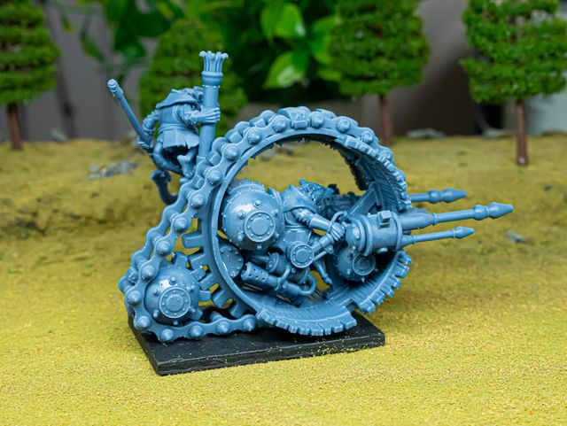 Hombres Rata -IV Sewer Vermin Highlands Miniatures