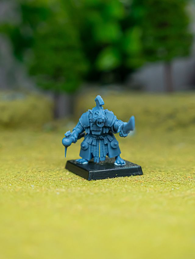 Hombres Rata -IV Sewer Vermin Highlands Miniatures