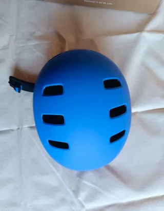 Casco Abus Azul XoXo