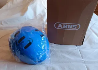 Casco Abus Azul XoXo