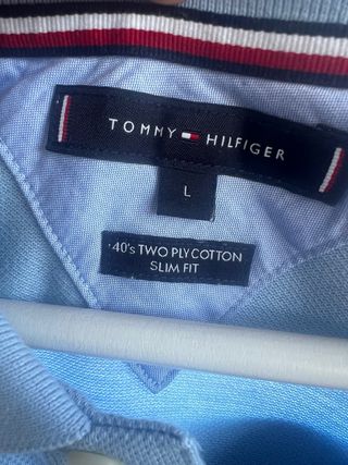 Polo caballero Tommy Hilfiger
