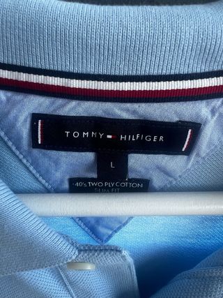 Polo caballero Tommy Hilfiger