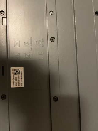 Tastiera Logitech K120 Keyboard