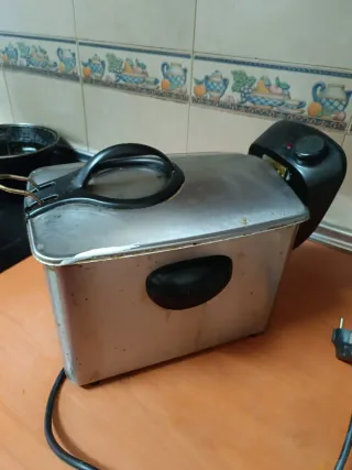 Freidora Tefal 3L