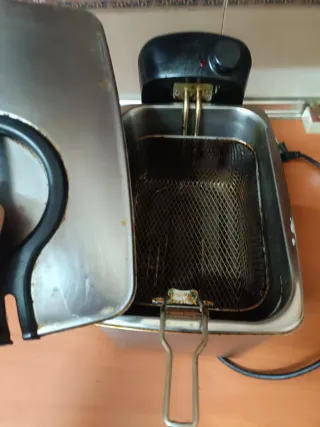 Freidora Tefal 3L