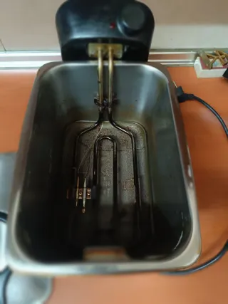 Freidora Tefal 3L