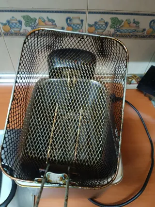 Freidora Tefal 3L