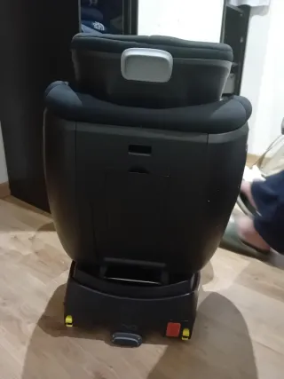 Seggiolino auto per bambini Bebeconfort nero