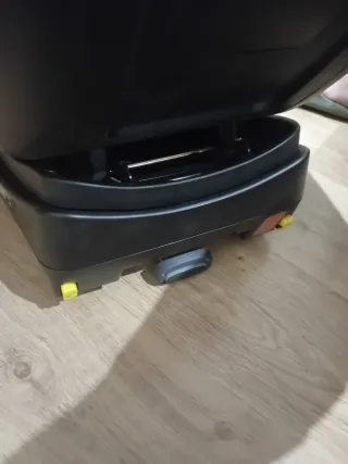 Seggiolino auto per bambini Bebeconfort nero