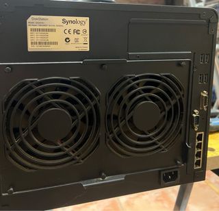 Synology 12 Bay NAS
