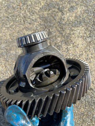 Diferencial Seat León MK2