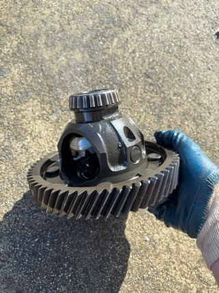 Diferencial Seat León MK2