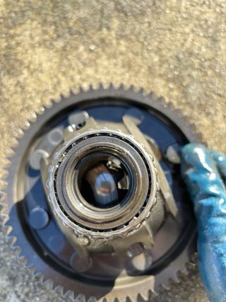 Diferencial Seat León MK2