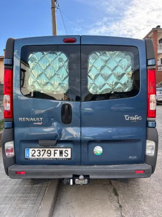 Renault Trafic 2007