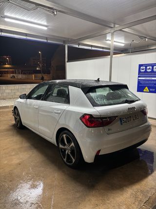 Audi A1 2021