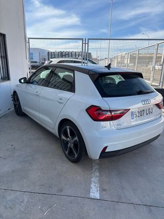 Audi A1 2021