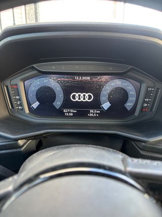 Audi A1 2021