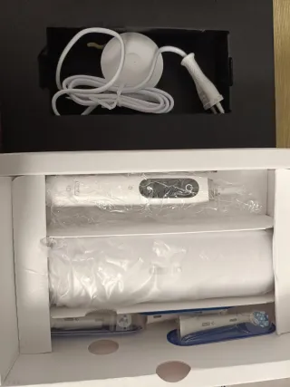 Cepillo Oral-B iO 9 Blanco