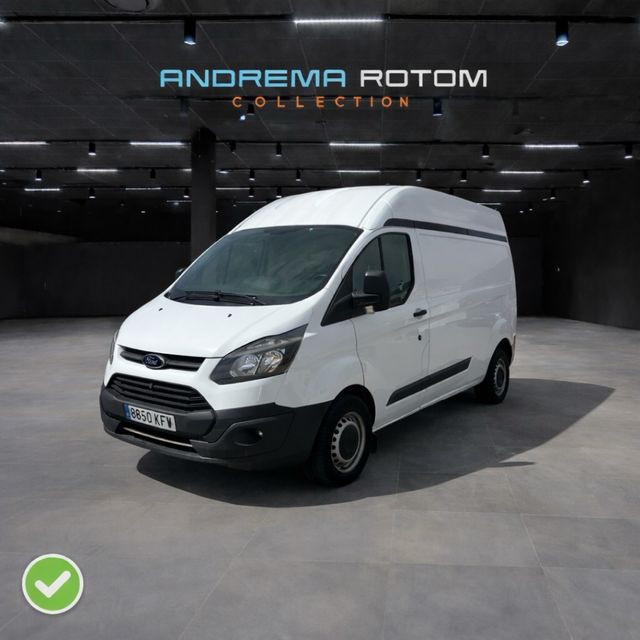 Ford Transit Custom 2017