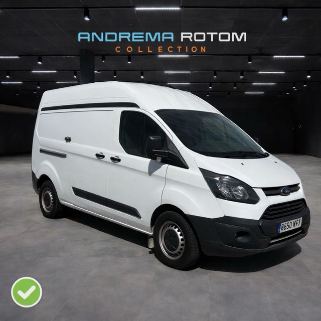 Ford Transit Custom 2017