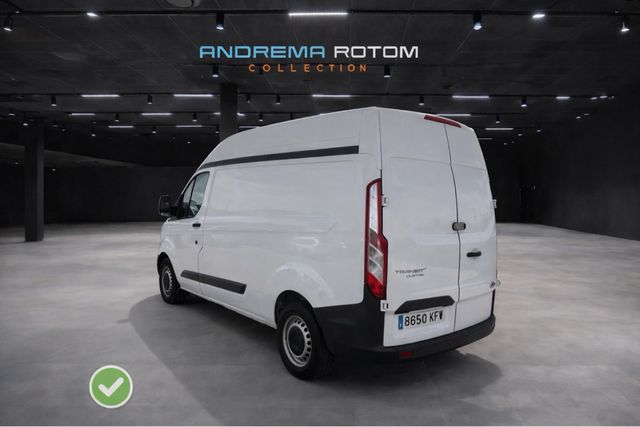 Ford Transit Custom 2017