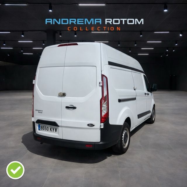 Ford Transit Custom 2017