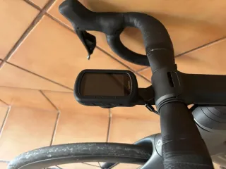 Soporte GPS para potencia Syncros Foil ángulo fijo