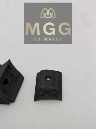 Soporte GPS para potencia Syncros Foil ángulo fijo