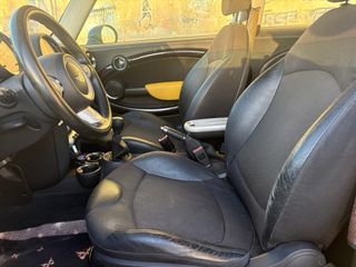 MINI Coupé 2007