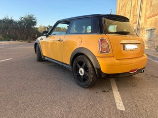 MINI Coupé 2007